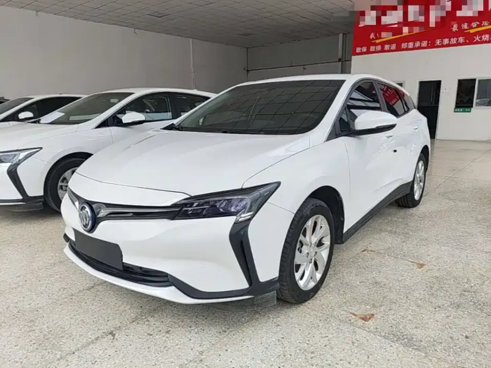 Buick Velite 6 Facelift 430km Travel Edition 2024