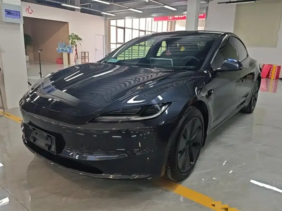 Tesla Model 3 Model Rear-Wheel Drive Edition 2025