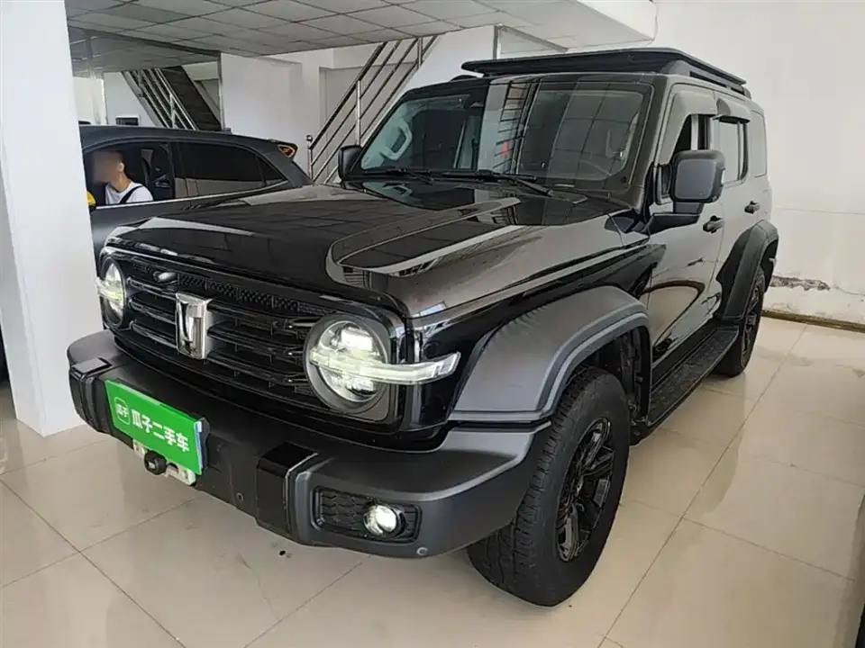 Tank 300 Off-road Version 2.0T Conqueror 2021