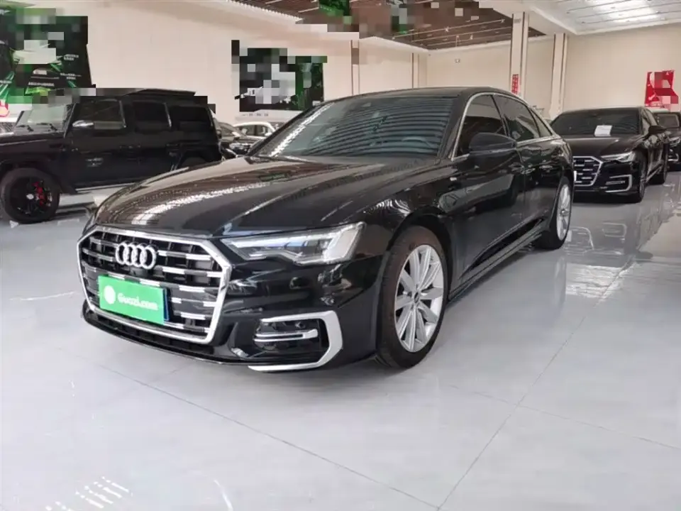 Audi A6L 45 TFSI Premium Dynamic 2024