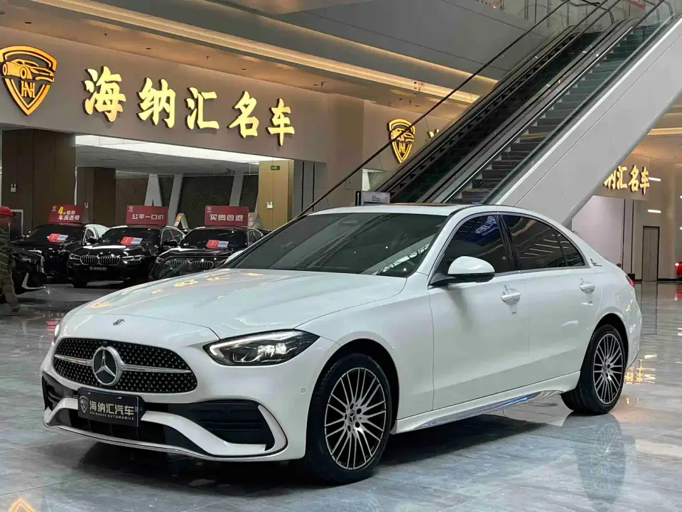 Mercedes-Benz C-Class C 200 L Sport Edition 2024