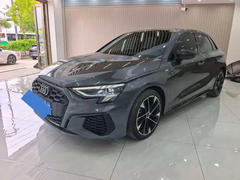 Audi A3 Sportback 35 TFSI Style Sport 2022