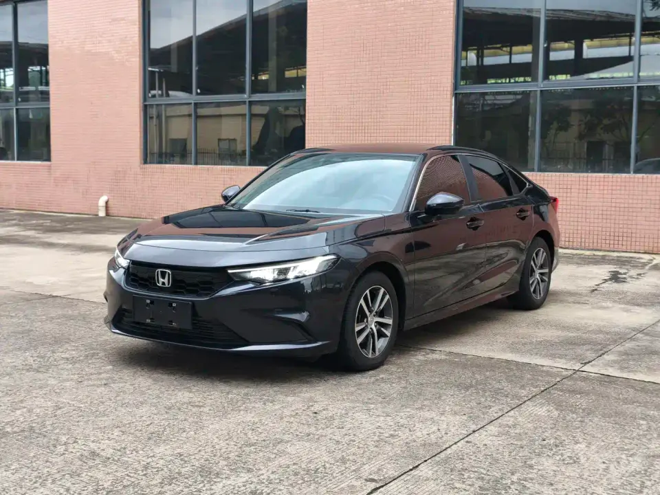 Honda Integra 240TURBO CVT Leading Edition 2024