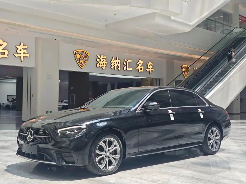 Mercedes-Benz E-Class Facelift E 300 L Sport Luxury 2023