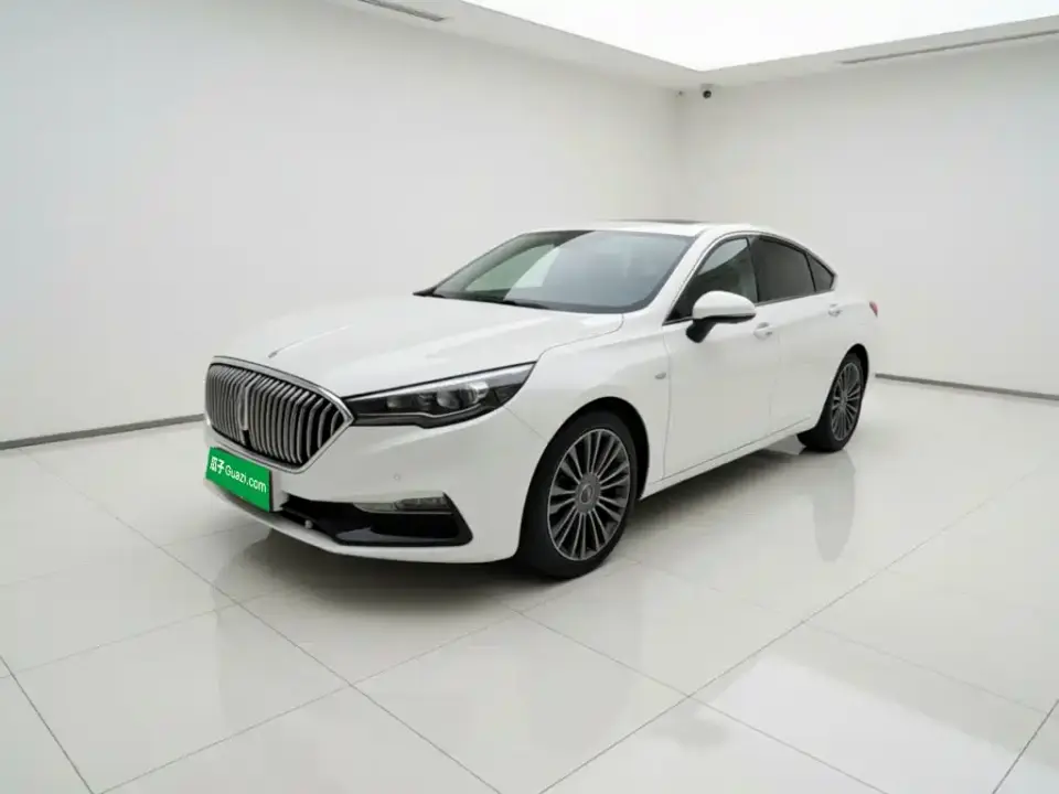 Hongqi H5 1.8T Automatic Smart Connection Qi Smooth Edition 2021