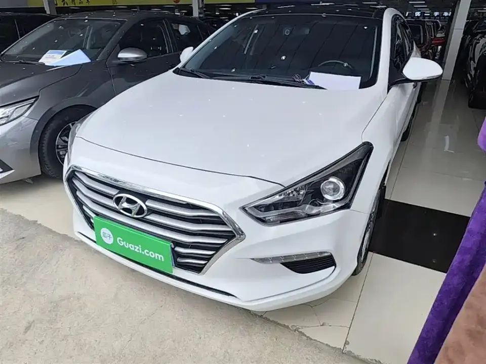 Hyundai Mistra 1.8L Automatic Smart GLS (China V) 2019