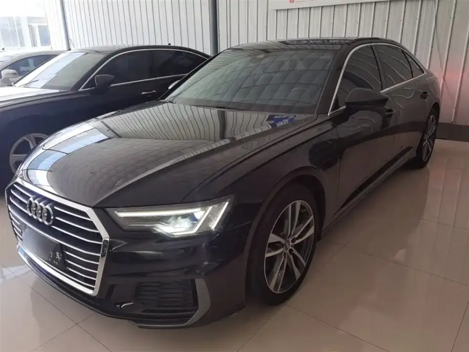 Audi A6L 40 TFSI Luxury Sport 2021