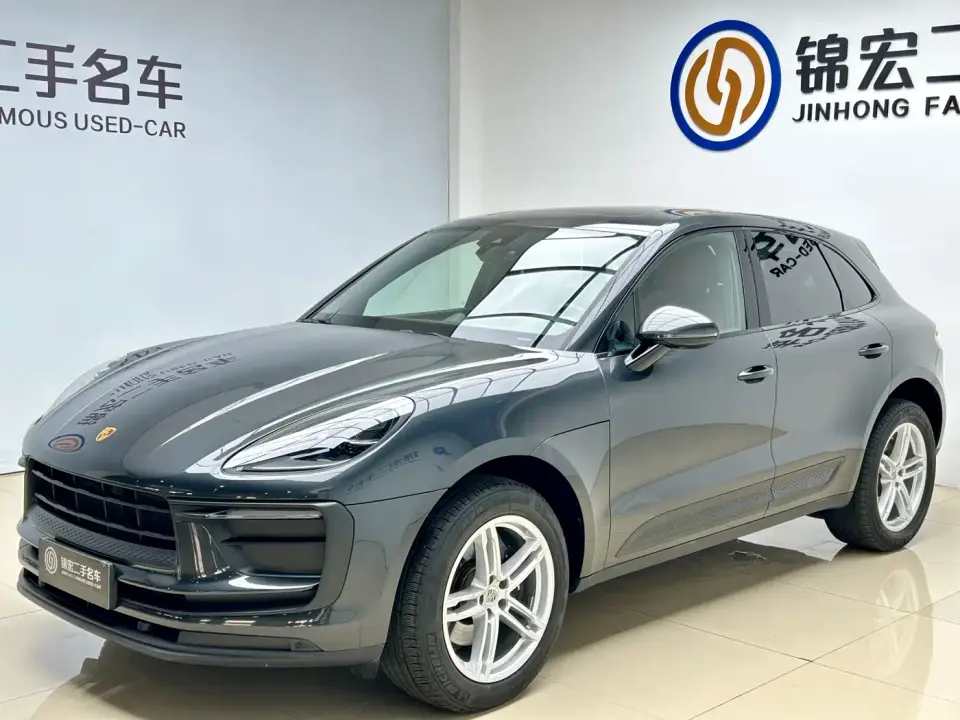 Porsche Macan Macan 2.0T 2023