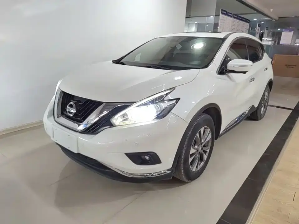 Nissan Murano 2.5L XL 2WD Smart Connect Luxury (China V) 2019