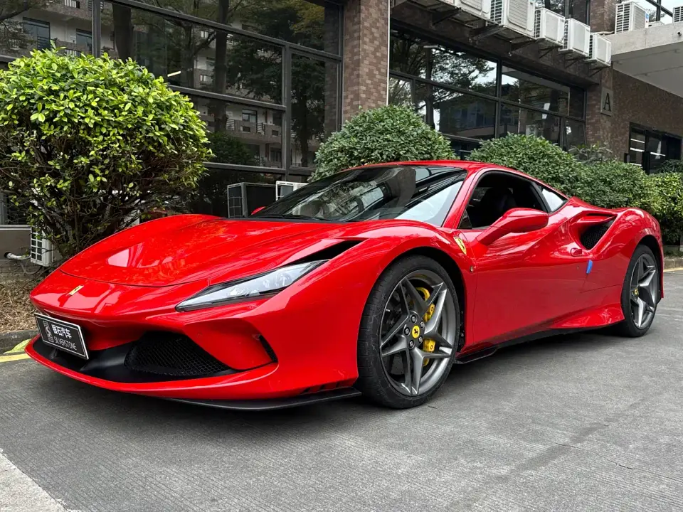Ferrari F8 Tributo 3.9T V8 2023