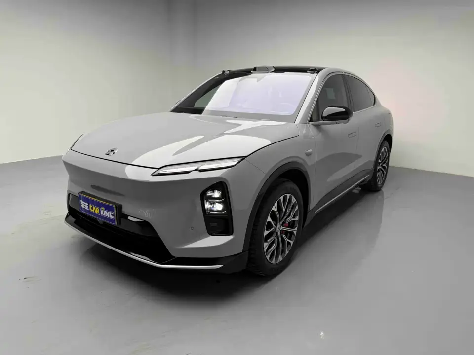 NIO EC6 75kWh 2025