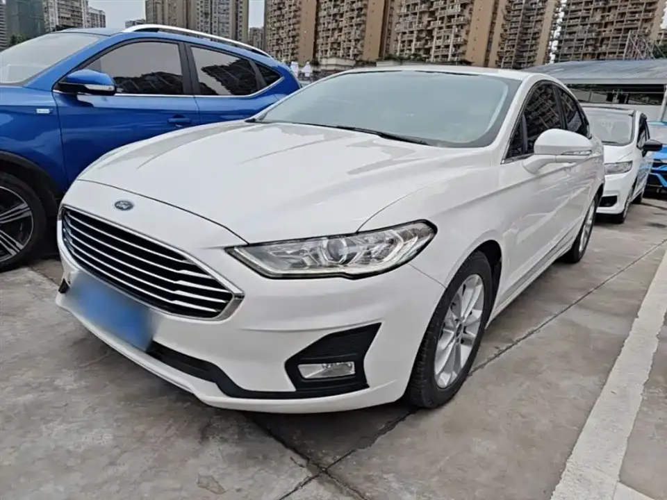 Ford Mondeo EcoBoost 180 Fashion 2021