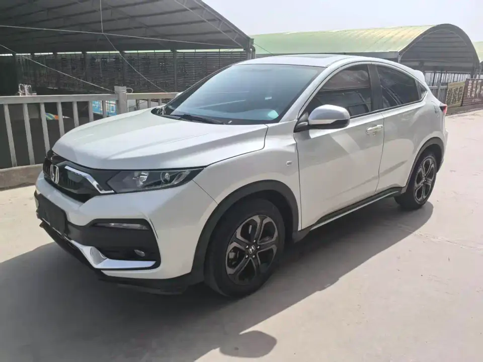 Honda XR-V 220TURBO CVT Comfort Edition 2022