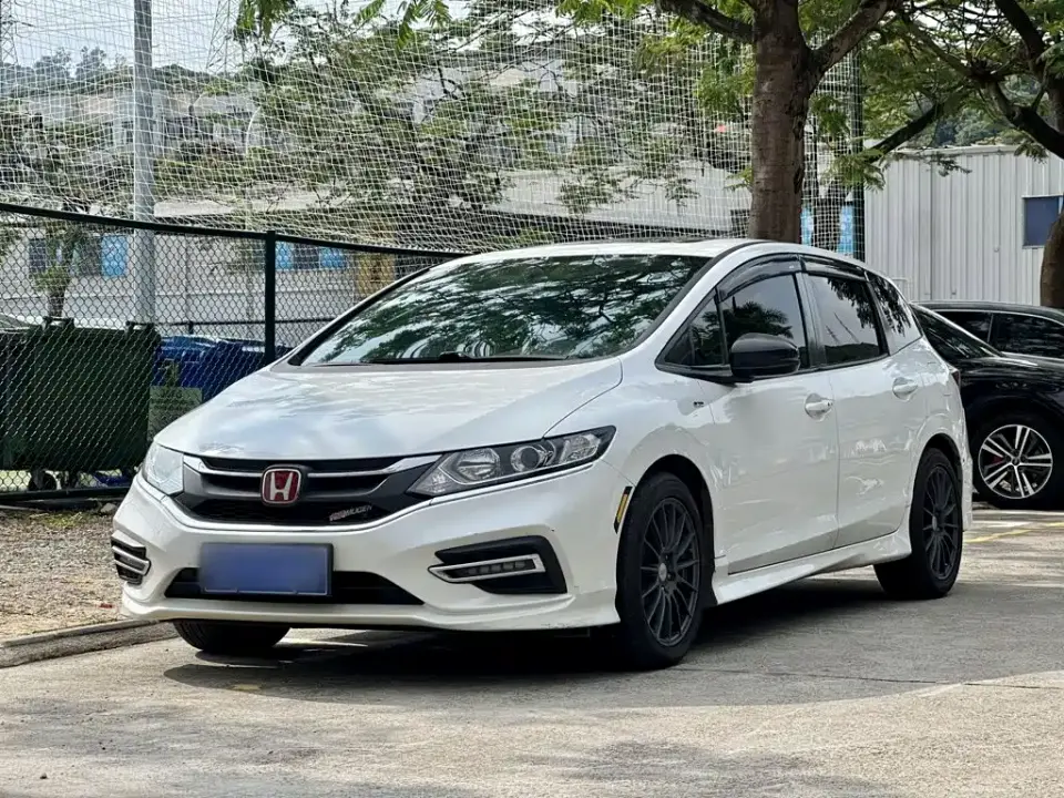 Honda Jade 1.8L Automatic Comfort Edition 2019