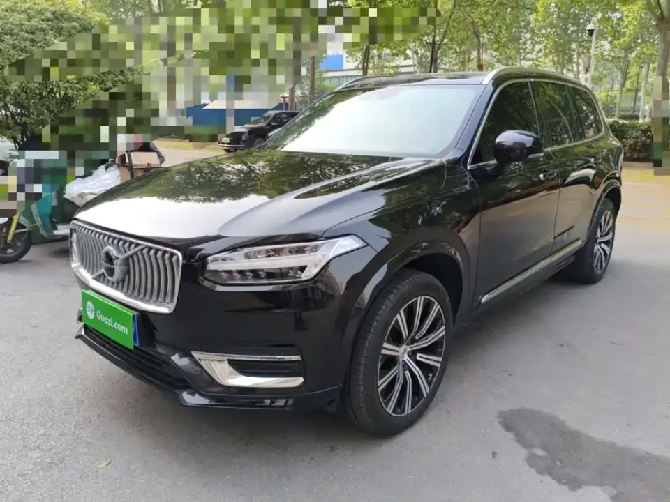 Volvo XC90 B5 Smart Drive Luxury 5-seater 2021
