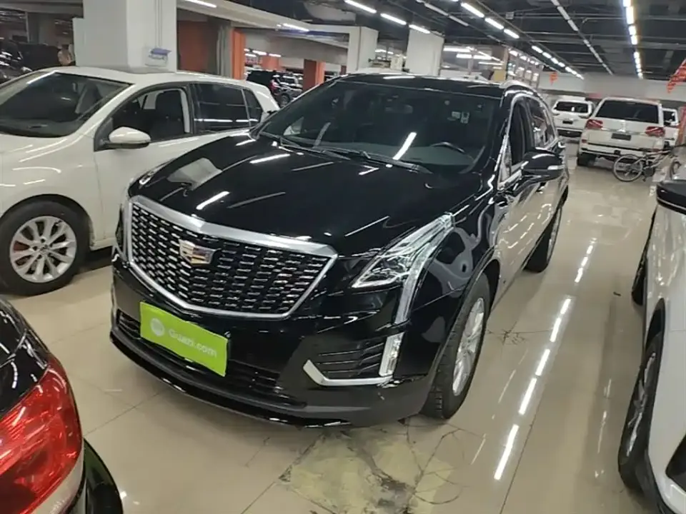 Cadillac XT5 28T AWD Technology Model 2020