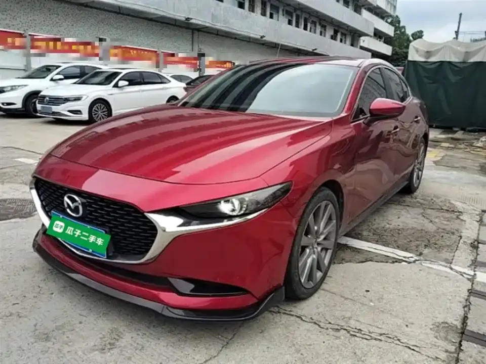 Mazda Mazda3 Axela 2.0L Auto Zhiyao 2023