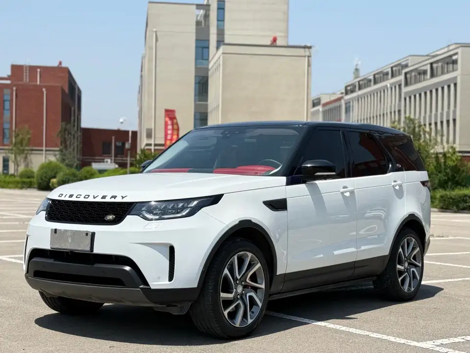 Land Rover Discovery 3.0 SC V6 HSE 2019