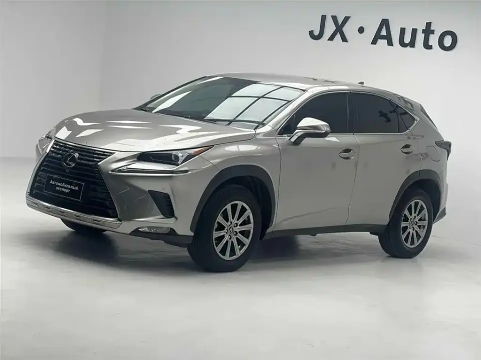 Lexus NX 200 FWD Sharp Edition China VI 2021
