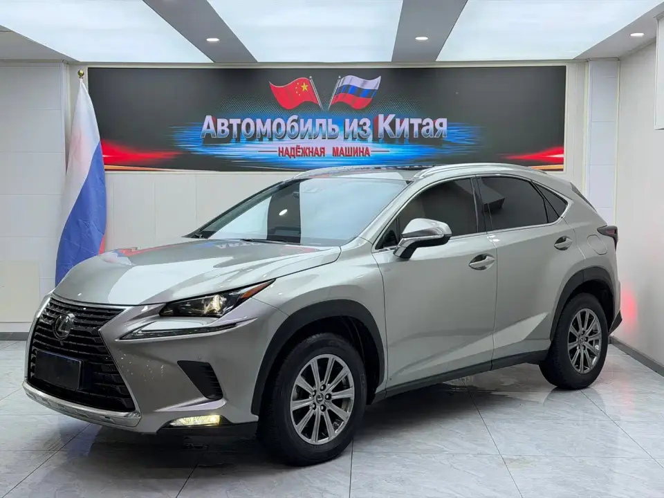 Lexus NX 200 AWD F Sport China VI 2020