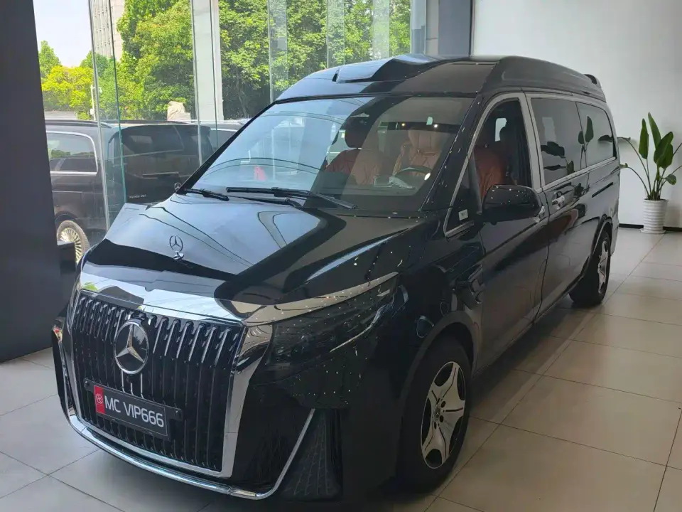 Mercedes-Benz Vito 2.0T Business 7-Seater 2026