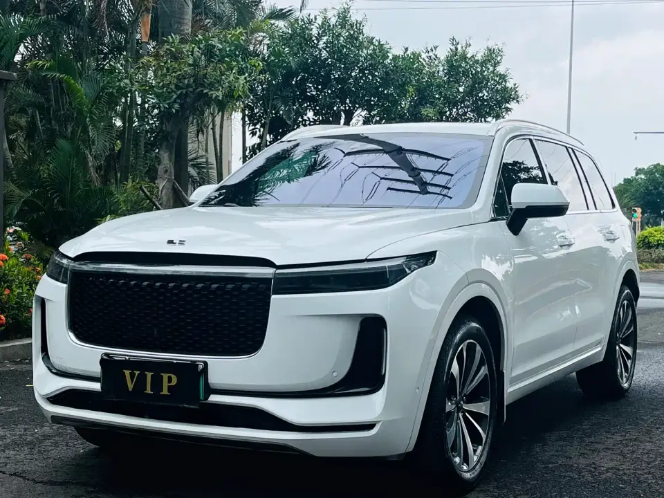 Li Auto Li ONE Extended Range 6-seater 2020