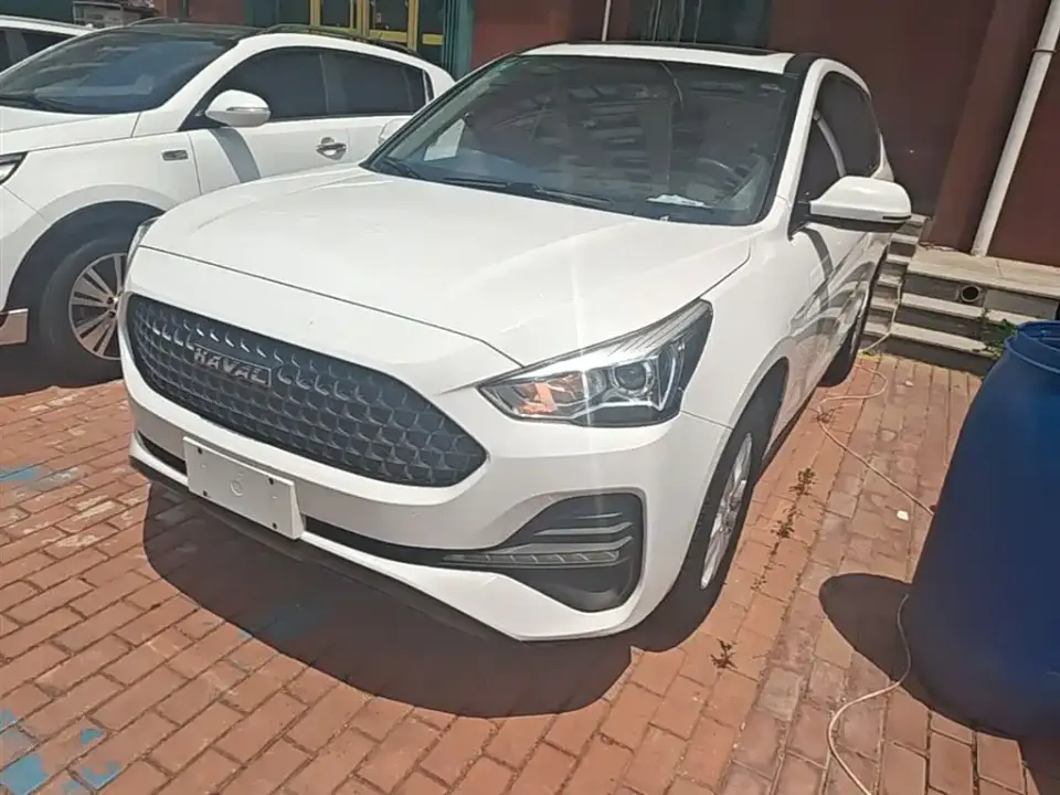 Haval M6 1.5T DCT 2WD Value Edition (China VI) 2020