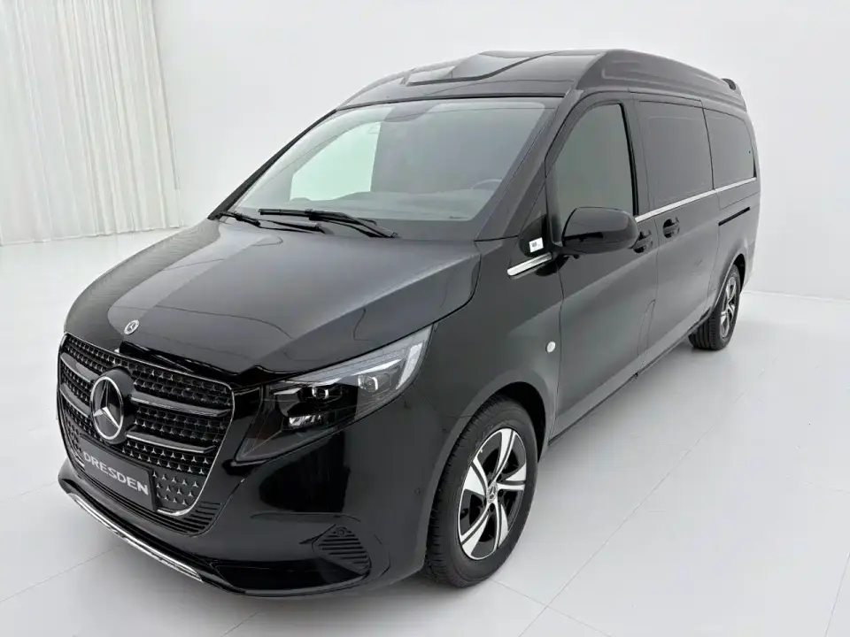 Mercedes-Benz Vito 2.0T Business 7-Seater 2026