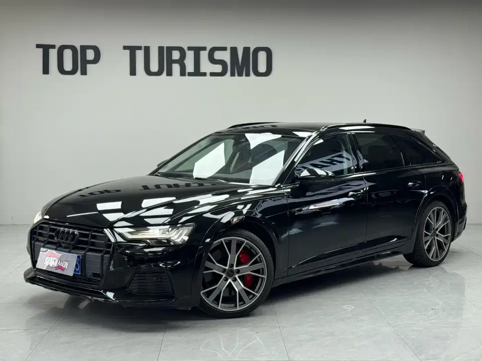 Audi A6 (Import) allroad quattro 55 TFSI Premium Off-road 2024