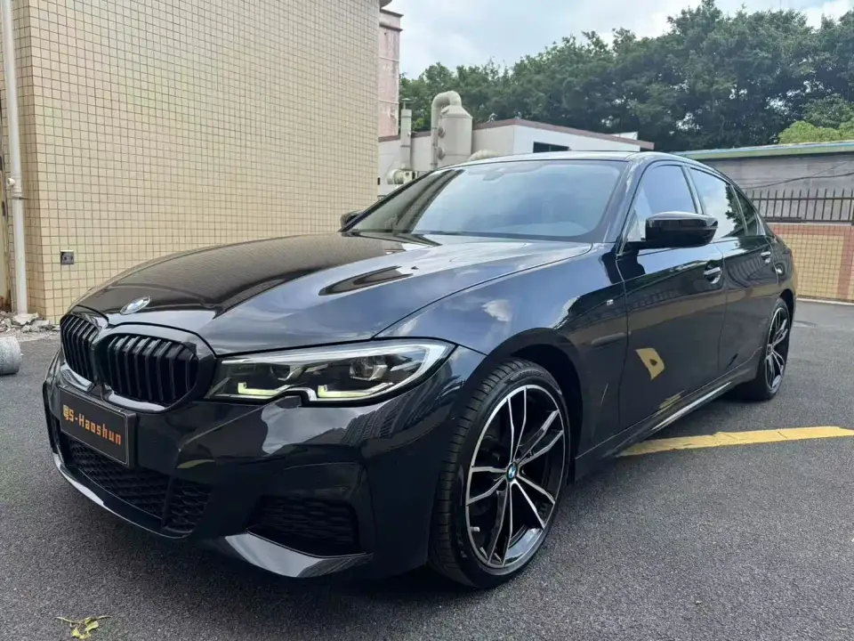 BMW 3 Series Facelift 325Li M Sport Shadow Edition 2021
