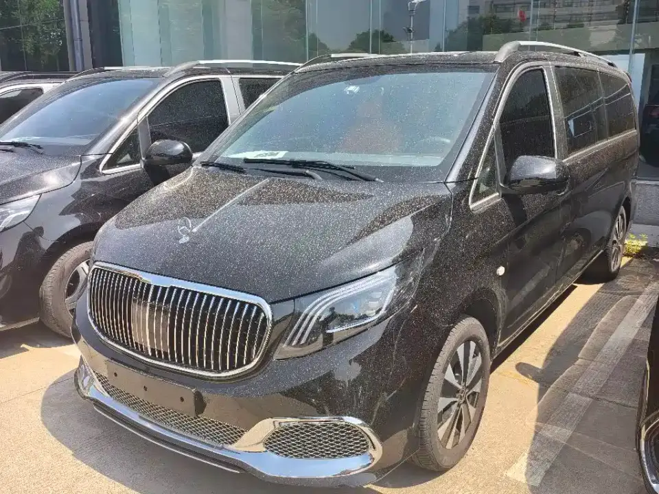 Mercedes-Benz Vito 2.0T Elite 7-Seater 2022