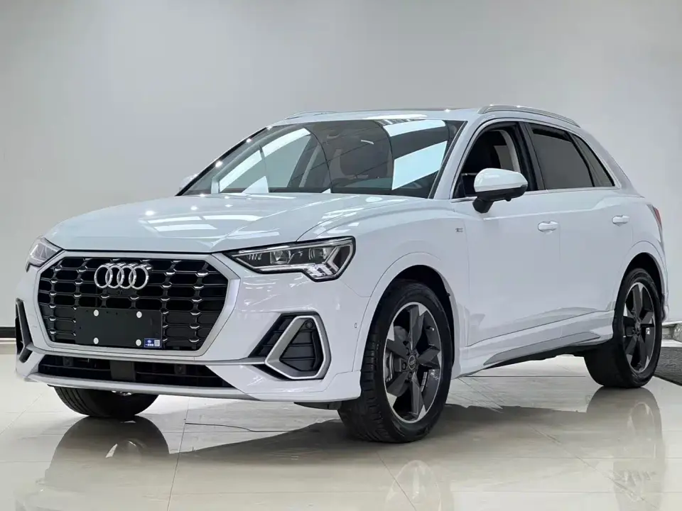 Audi Q3 35 TFSI Fashion Dynamic 2022
