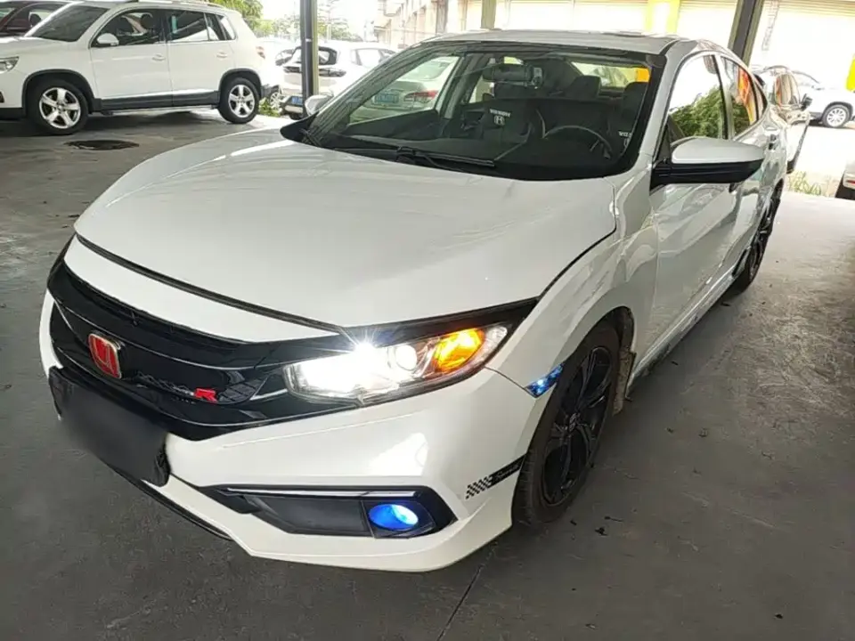 Honda Civic 220TURBO CVT Randong Edition China VI 2020
