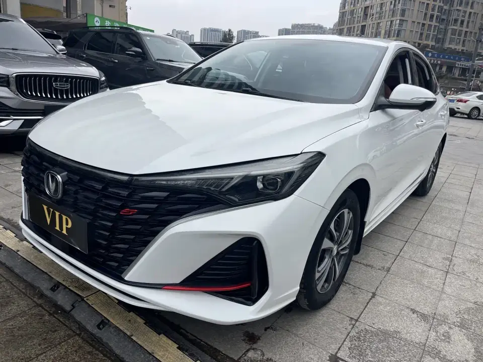 Changan Eado Enjoy Edition PLUS Blue Whale NE 1.4T GDI DCT Premium Edition 2023