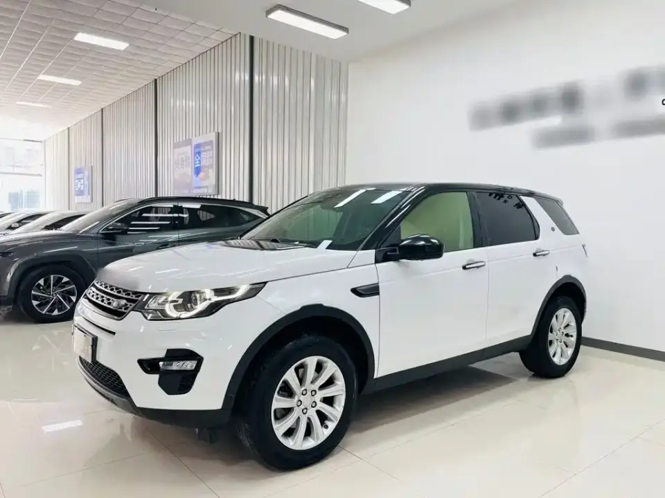 Land Rover Discovery Sport 240PS SE Edition 2019