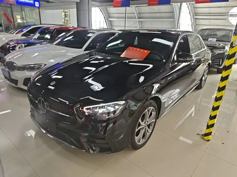 Mercedes-Benz E-Class Facelift E 300 L Sport Fashion 2024