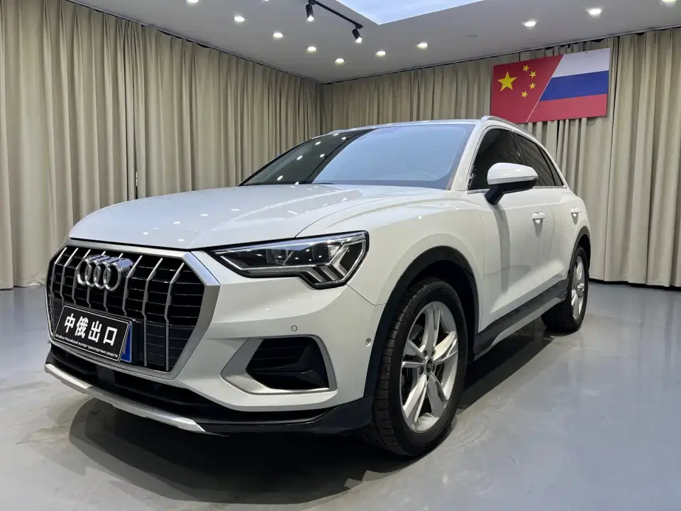 Audi Q3 35 TFSI Fashion Elegance 2023