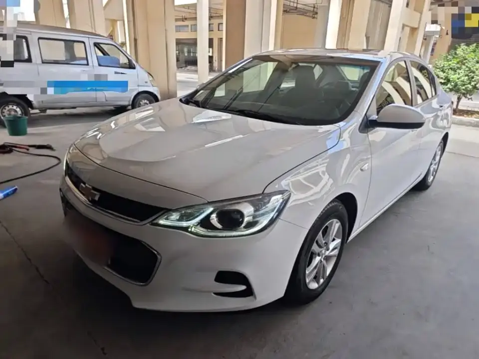 Chevrolet Cavalier 320 Automatic Joy Edition 2019