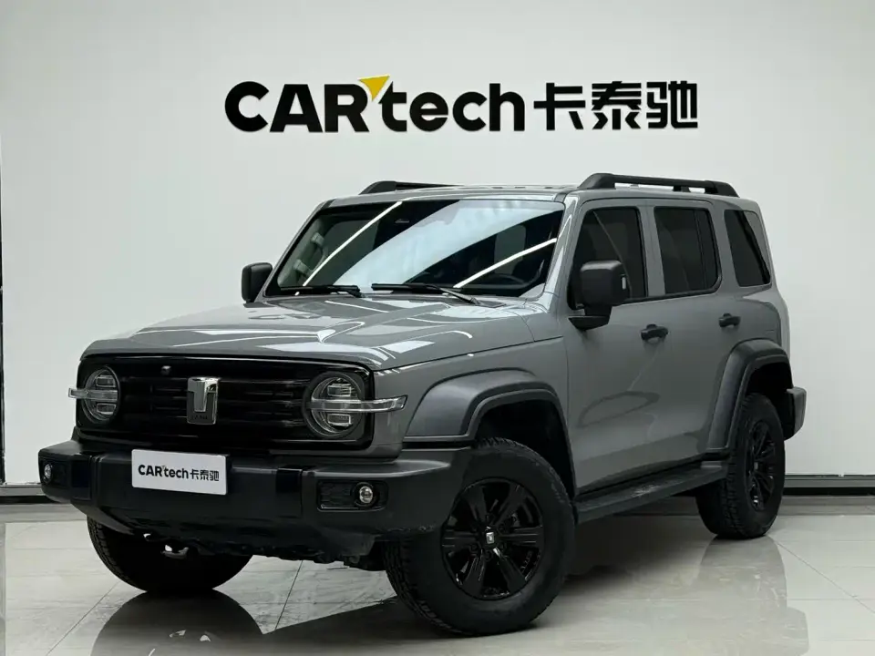 Tank 300 Off-Road Edition 2.0T Conqueror 2022