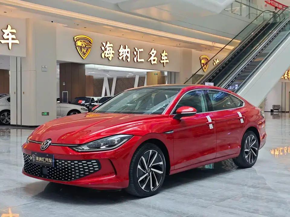 Volkswagen Lamando Lamando L 280TSI DSG Super Spicy Flagship 2024