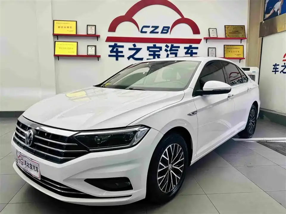Volkswagen Sagitar 280TSI DSG Comfort China VI 2020