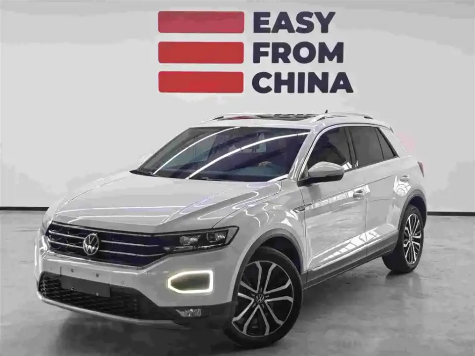 Volkswagen T-ROC 280TSI DSG 2WD Comfort PLUS 2023