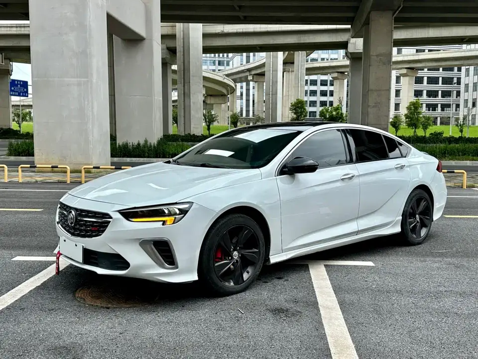Buick Regal GS 28T Premium Model 2021