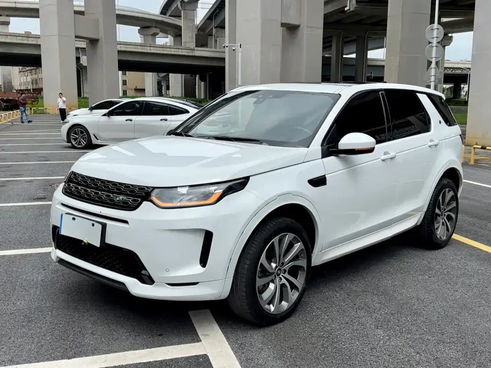 Land Rover Discovery Sport 249PS R-Dynamic SE Performance Technology Edition 5-seater 2021