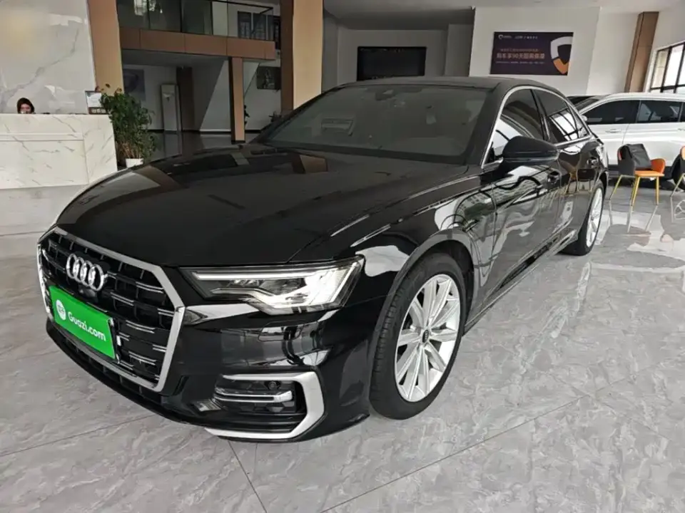 Audi A6L 45 TFSI Premium Dynamic 2024
