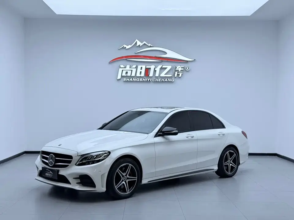 Mercedes-Benz C-Class C 260 Sport 2019