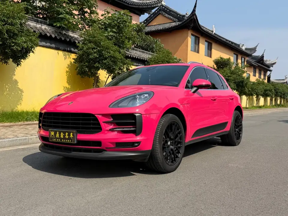 Porsche Macan Macan 2.0T 2020