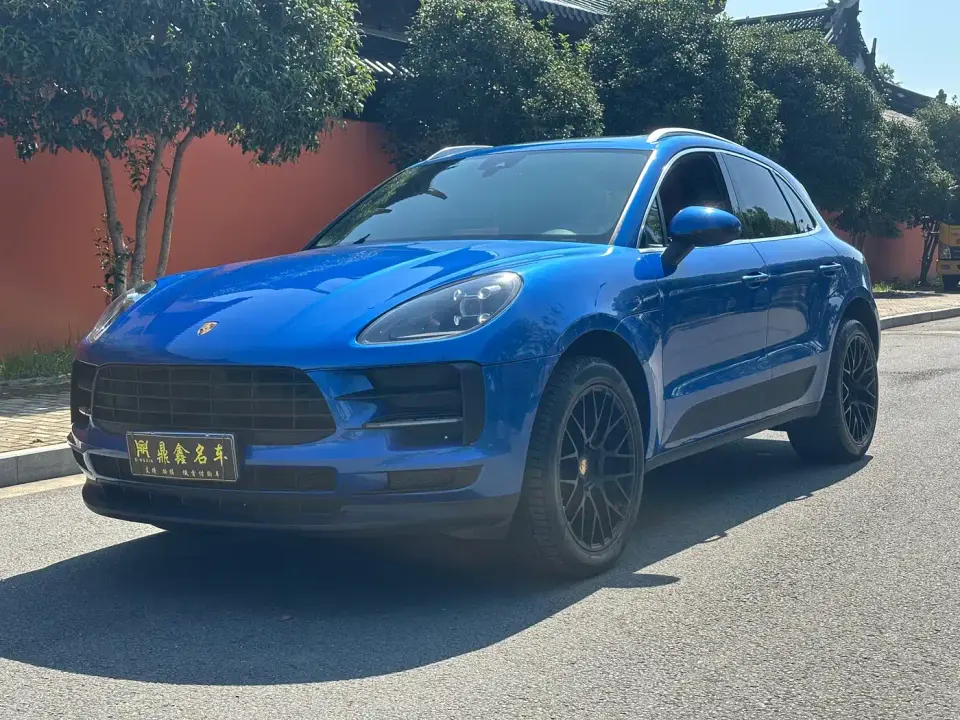 Porsche Macan Macan 2.0T 2020