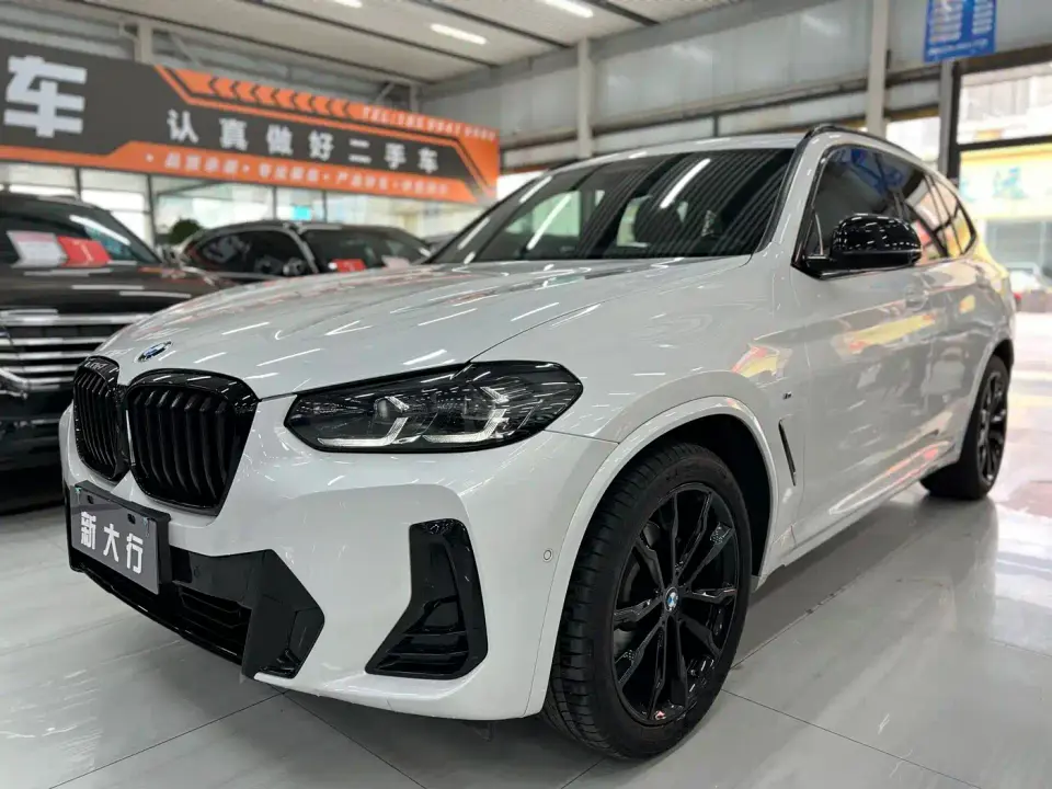 BMW X3 Facelift xDrive30i Premium M Night Package 2024