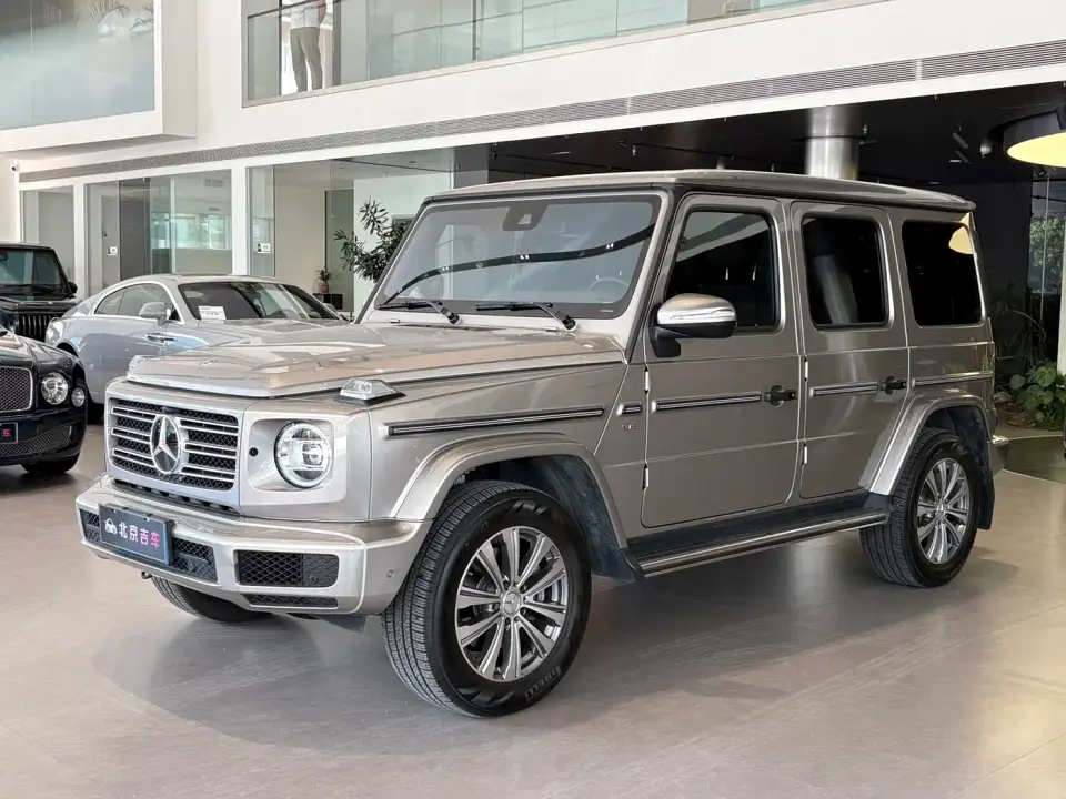 Mercedes-Benz G-Class G 350 2024